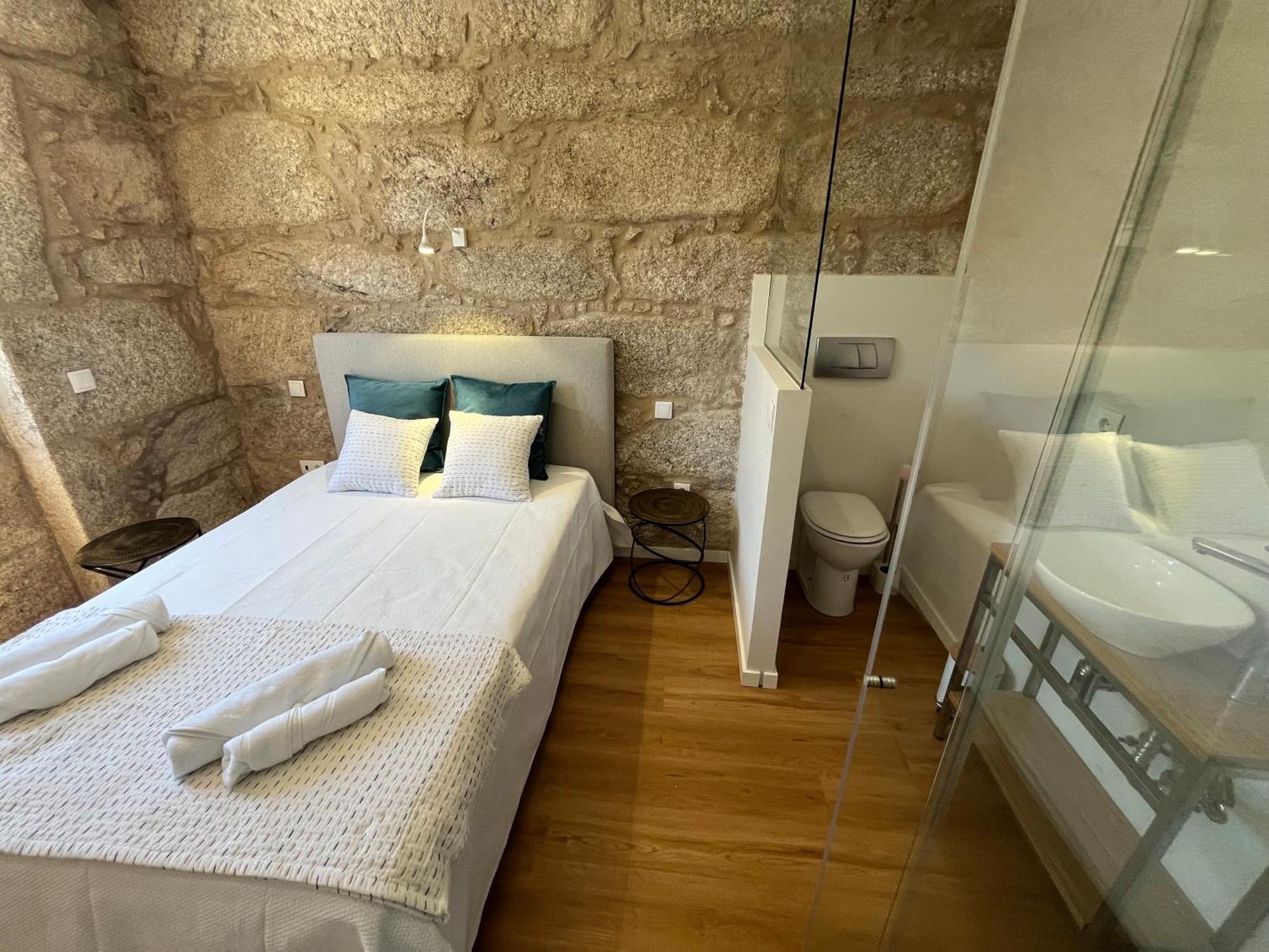 Ameixial Suites Porto Buitenkant foto
