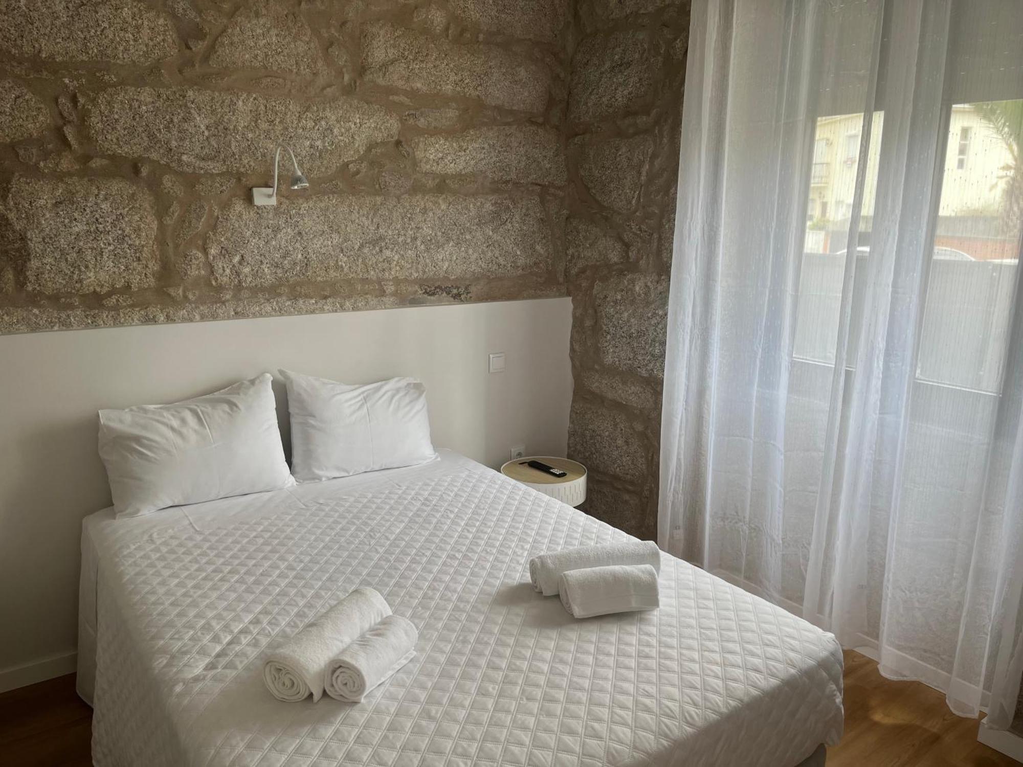 Ameixial Suites Porto Buitenkant foto