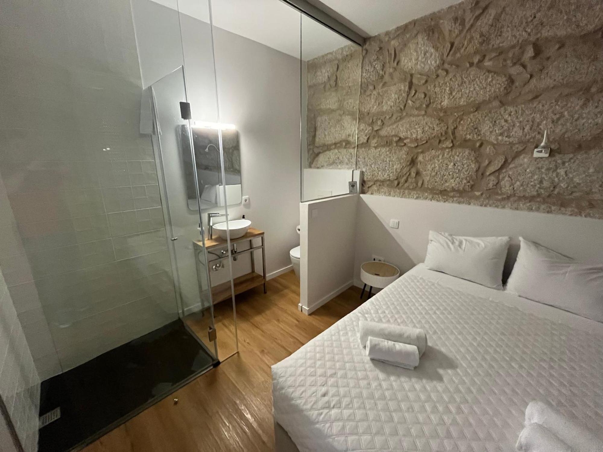 Ameixial Suites Porto Buitenkant foto