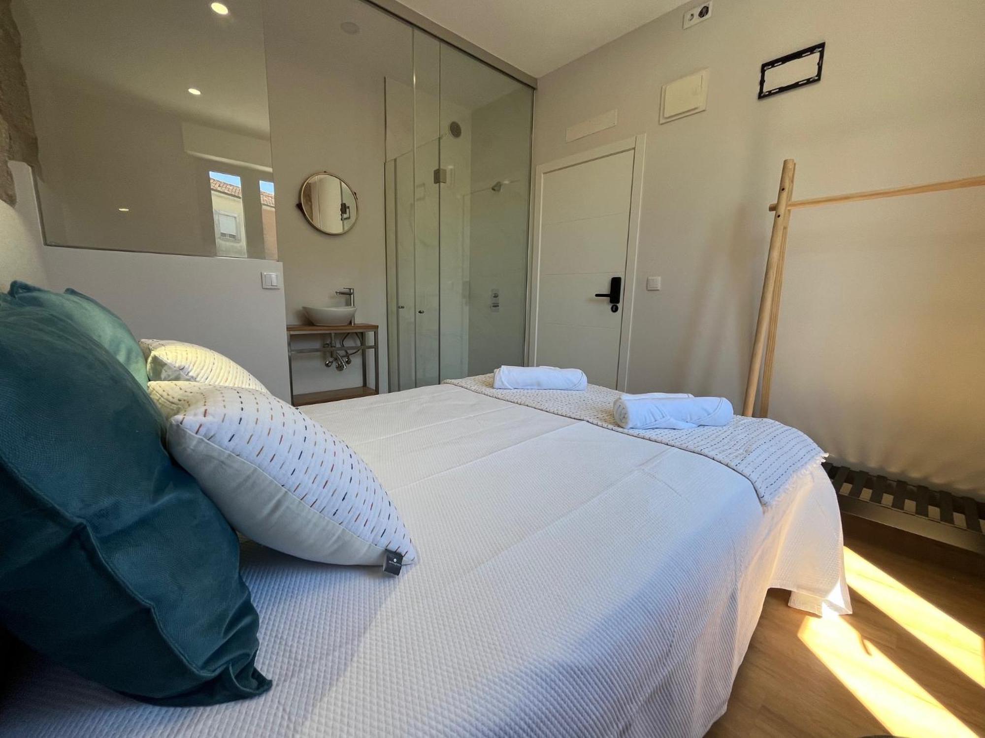 Ameixial Suites Porto Buitenkant foto