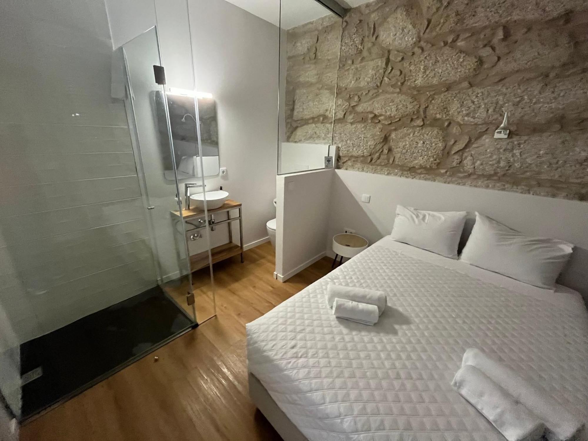 Ameixial Suites Porto Buitenkant foto