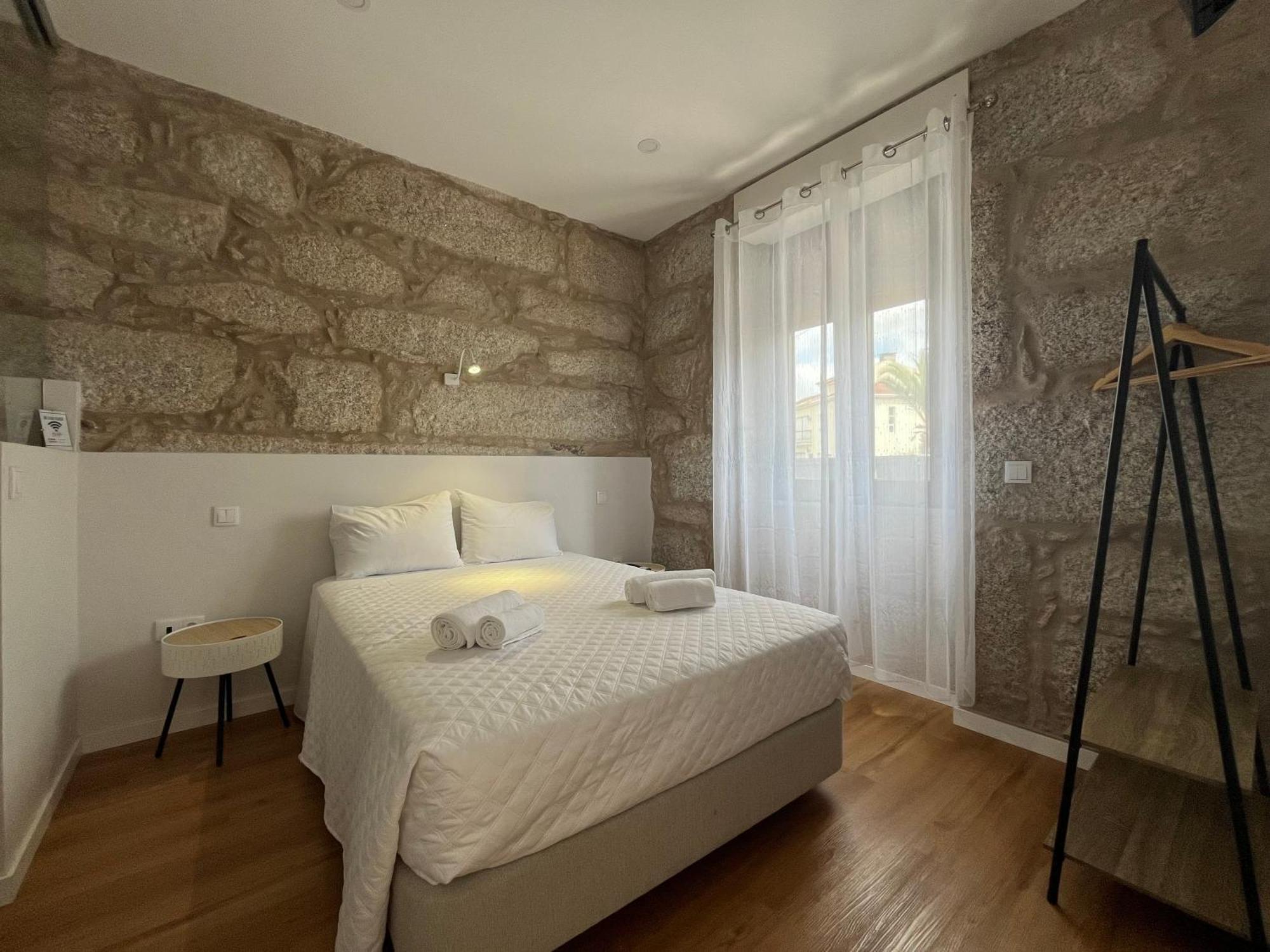 Ameixial Suites Porto Buitenkant foto