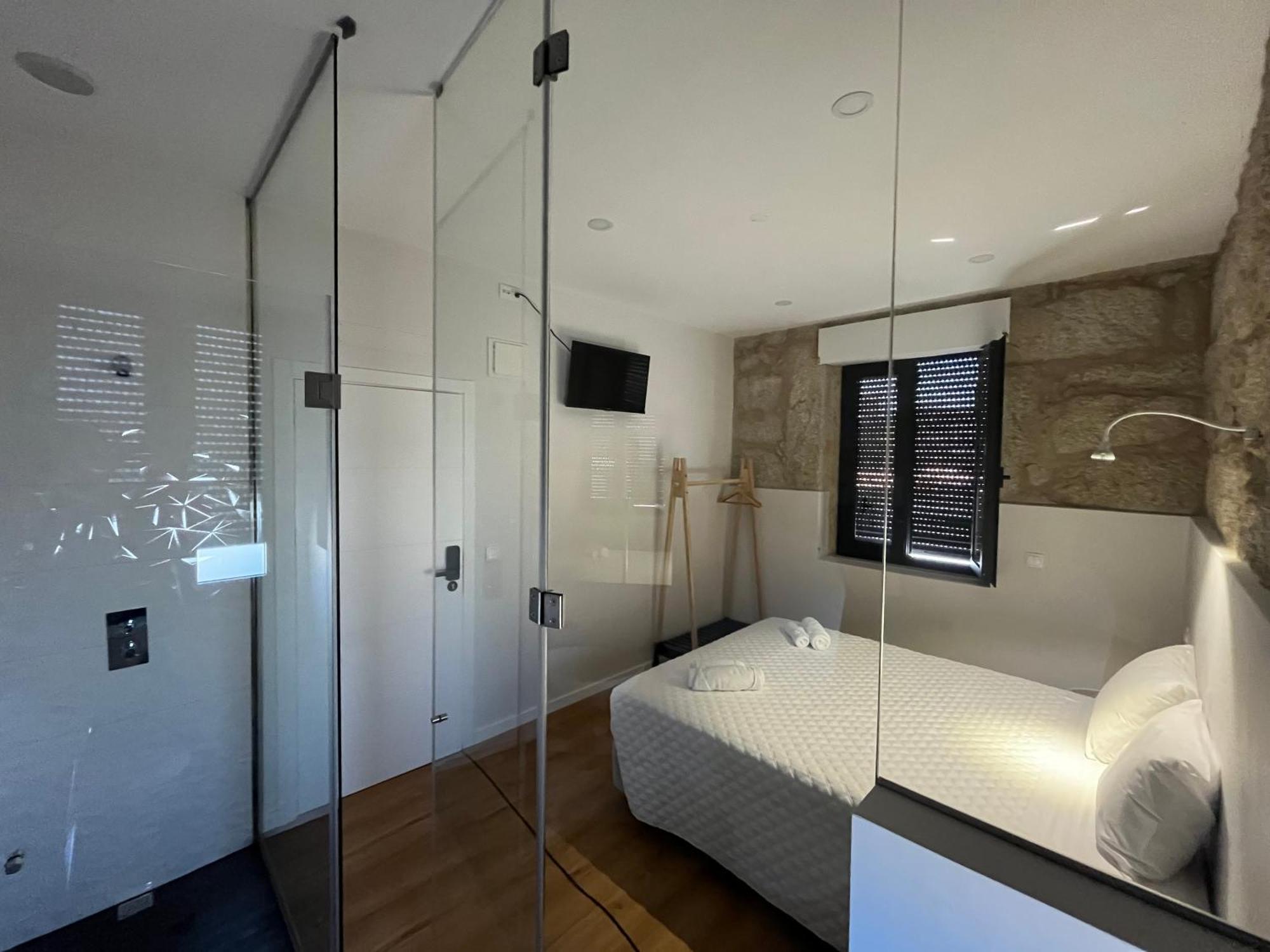 Ameixial Suites Porto Buitenkant foto