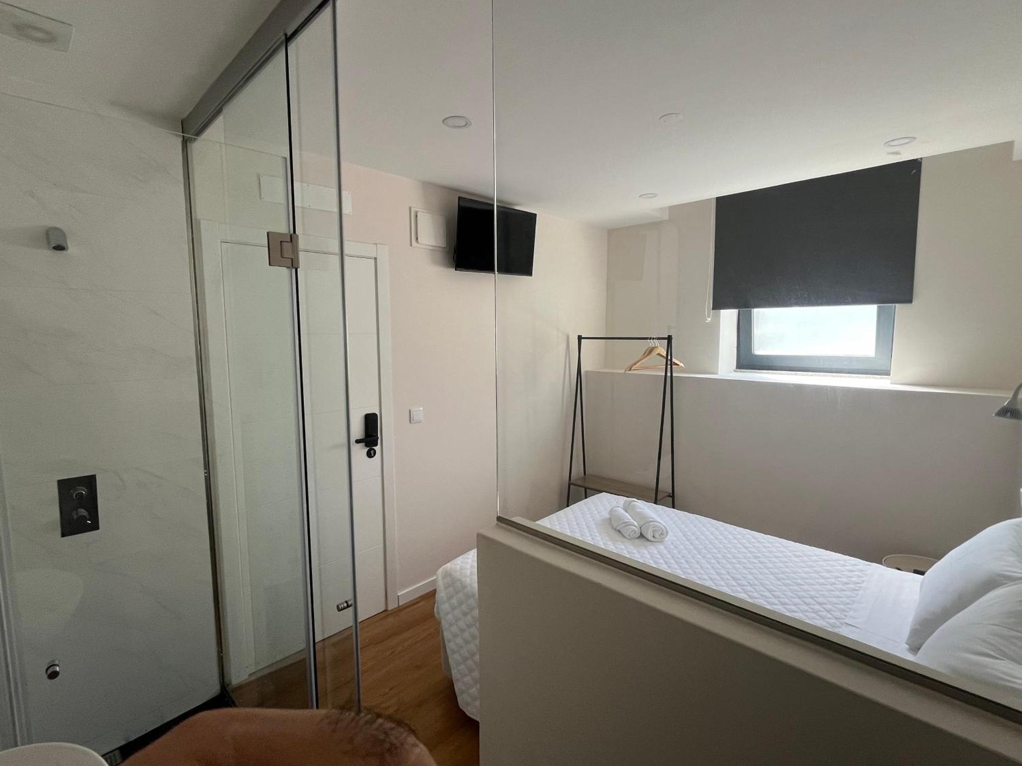Ameixial Suites Porto Buitenkant foto