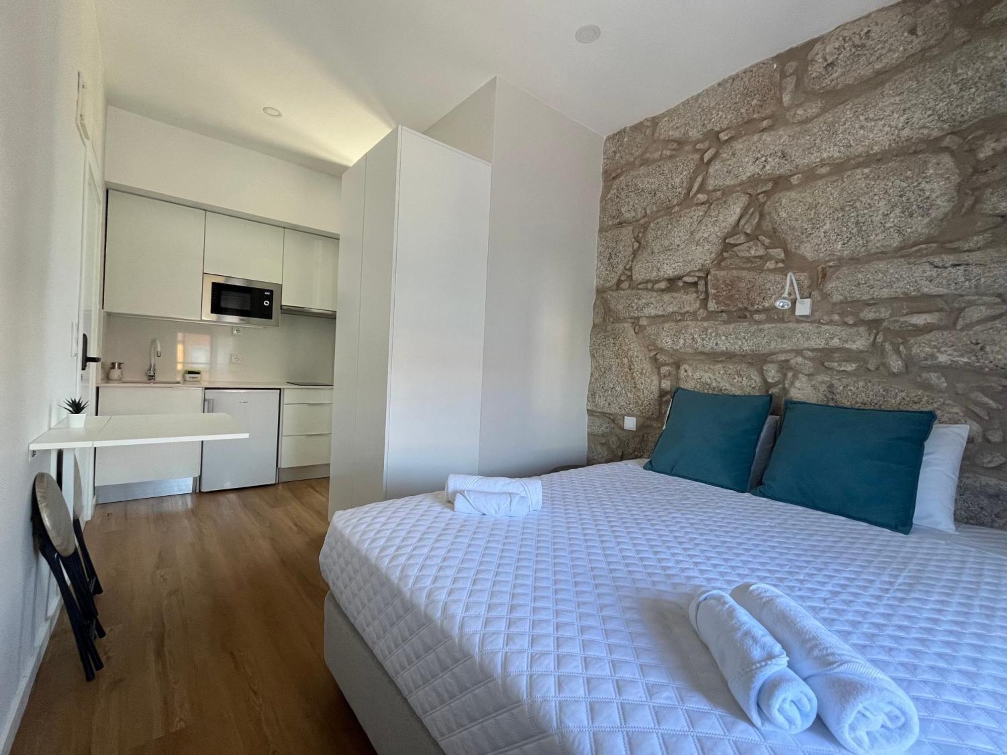 Ameixial Suites Porto Buitenkant foto