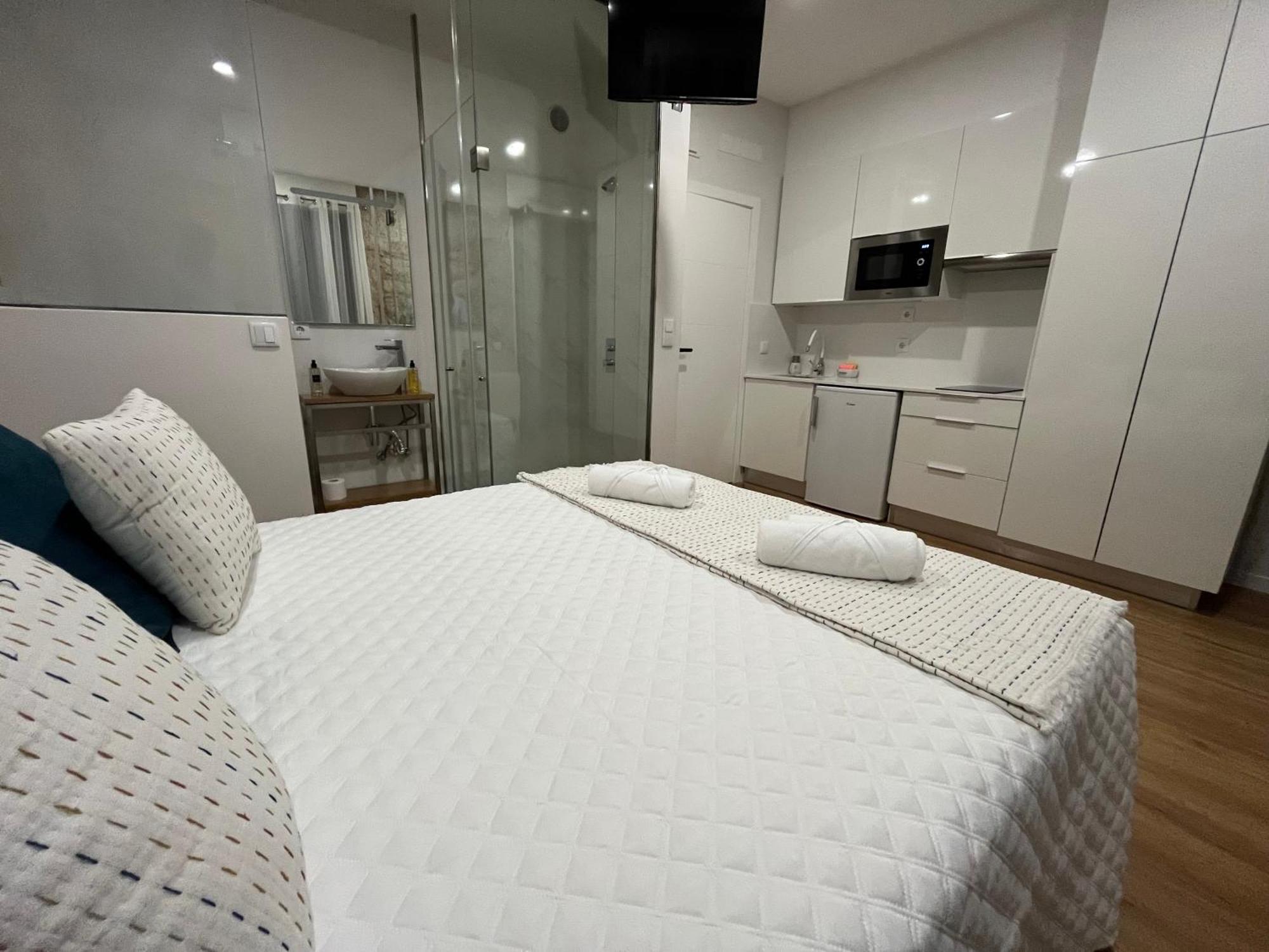 Ameixial Suites Porto Buitenkant foto