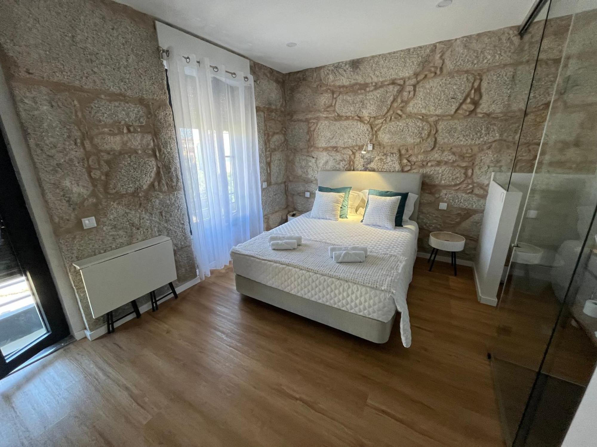Ameixial Suites Porto Buitenkant foto