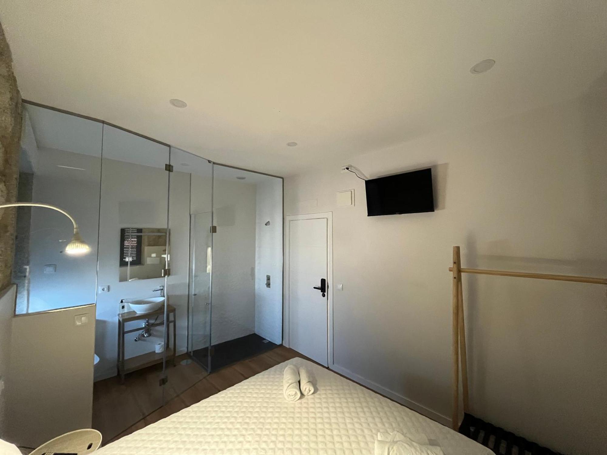 Ameixial Suites Porto Buitenkant foto
