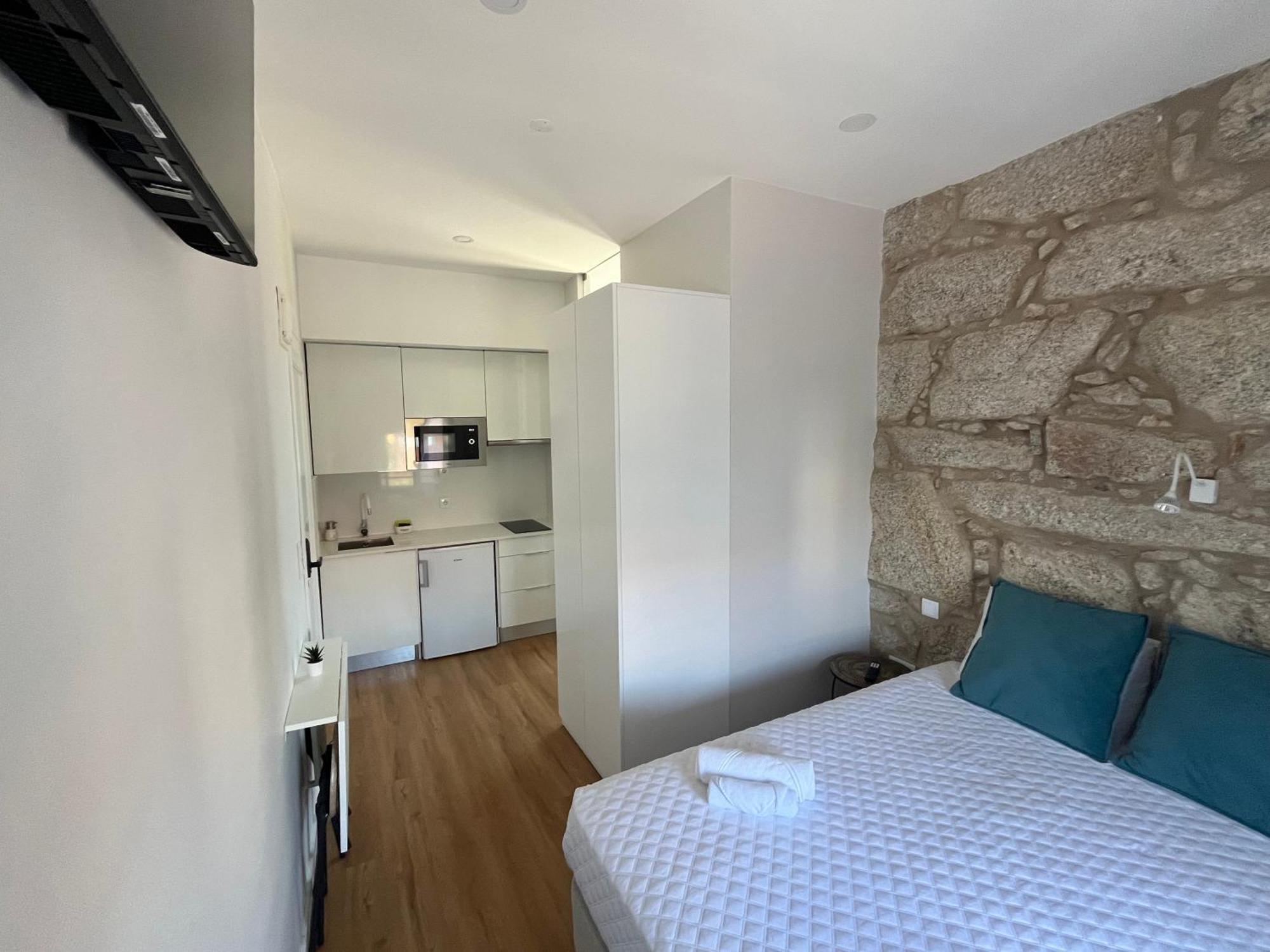 Ameixial Suites Porto Buitenkant foto