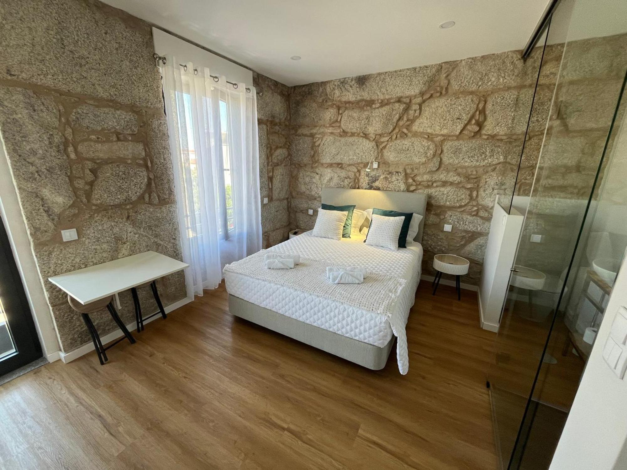 Ameixial Suites Porto Buitenkant foto