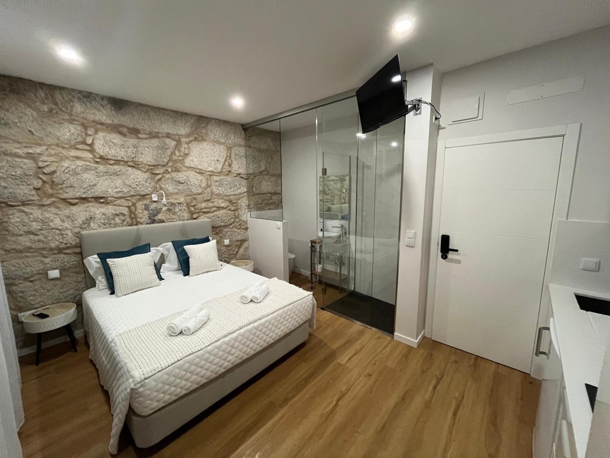 Ameixial Suites Porto Buitenkant foto