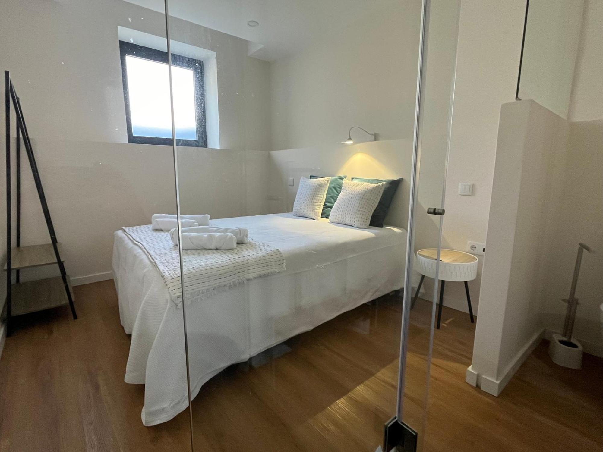 Ameixial Suites Porto Buitenkant foto