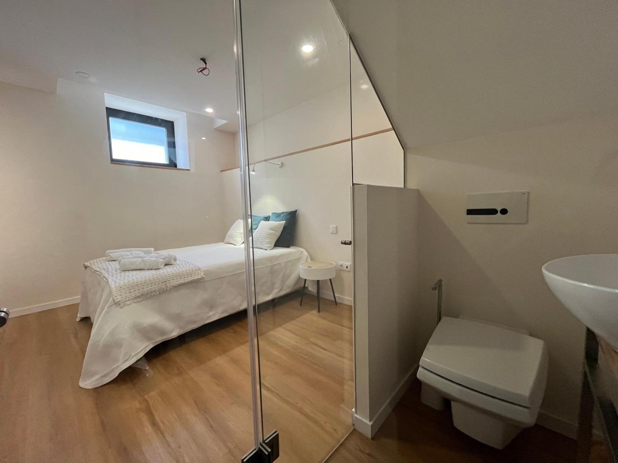 Ameixial Suites Porto Buitenkant foto