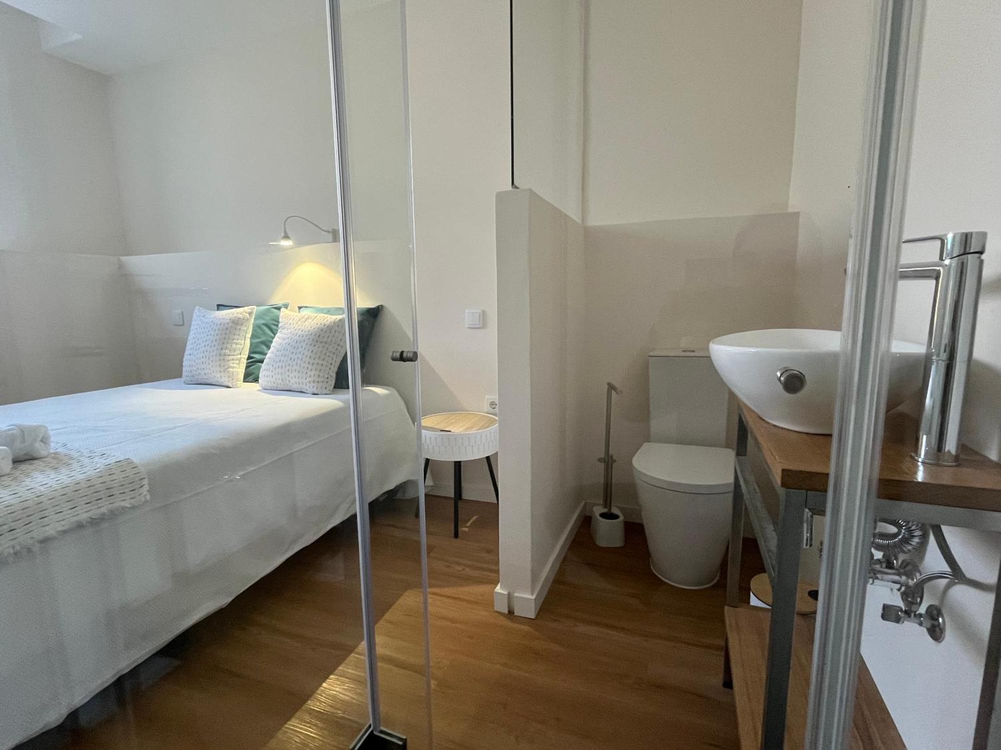 Ameixial Suites Porto Buitenkant foto