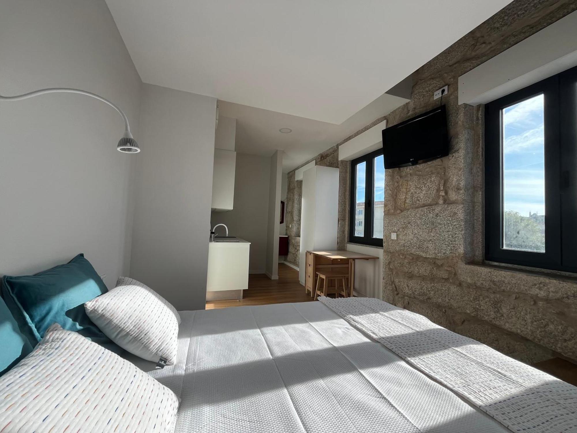 Ameixial Suites Porto Buitenkant foto