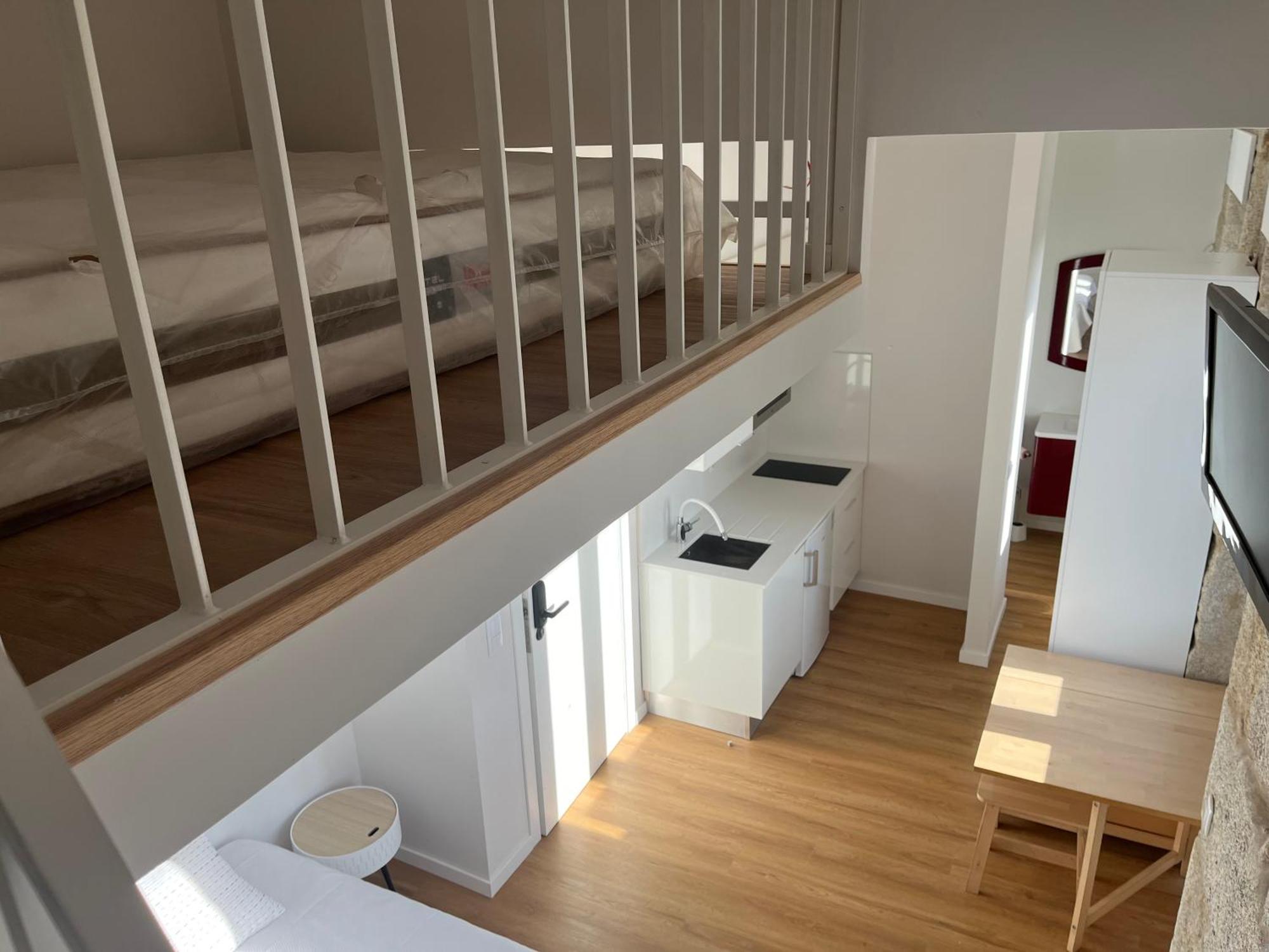 Ameixial Suites Porto Buitenkant foto