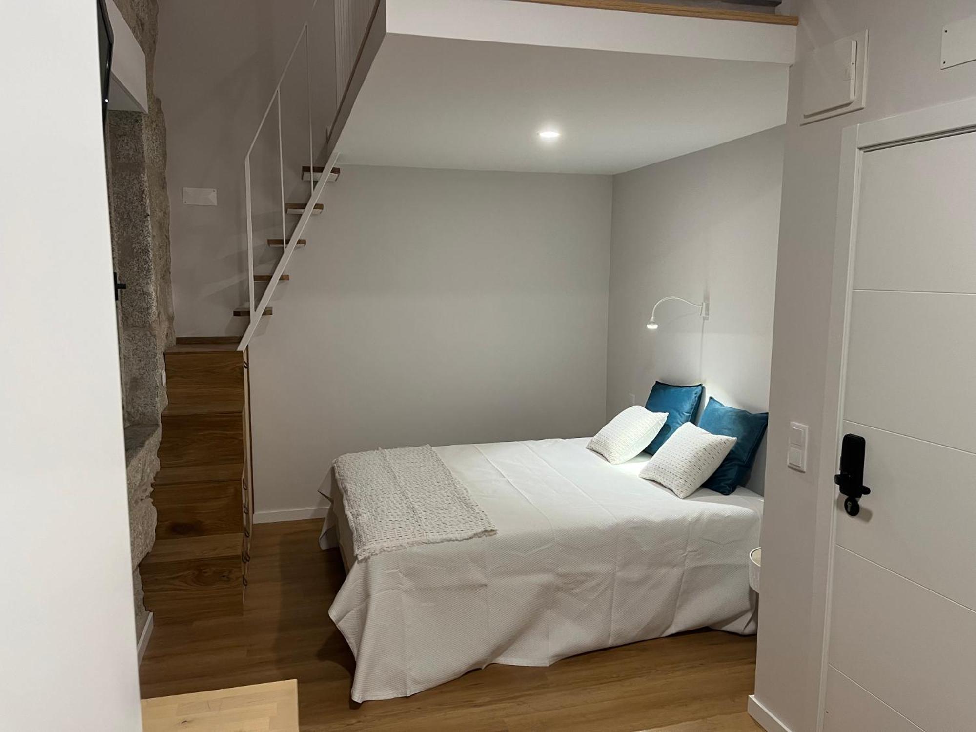 Ameixial Suites Porto Buitenkant foto