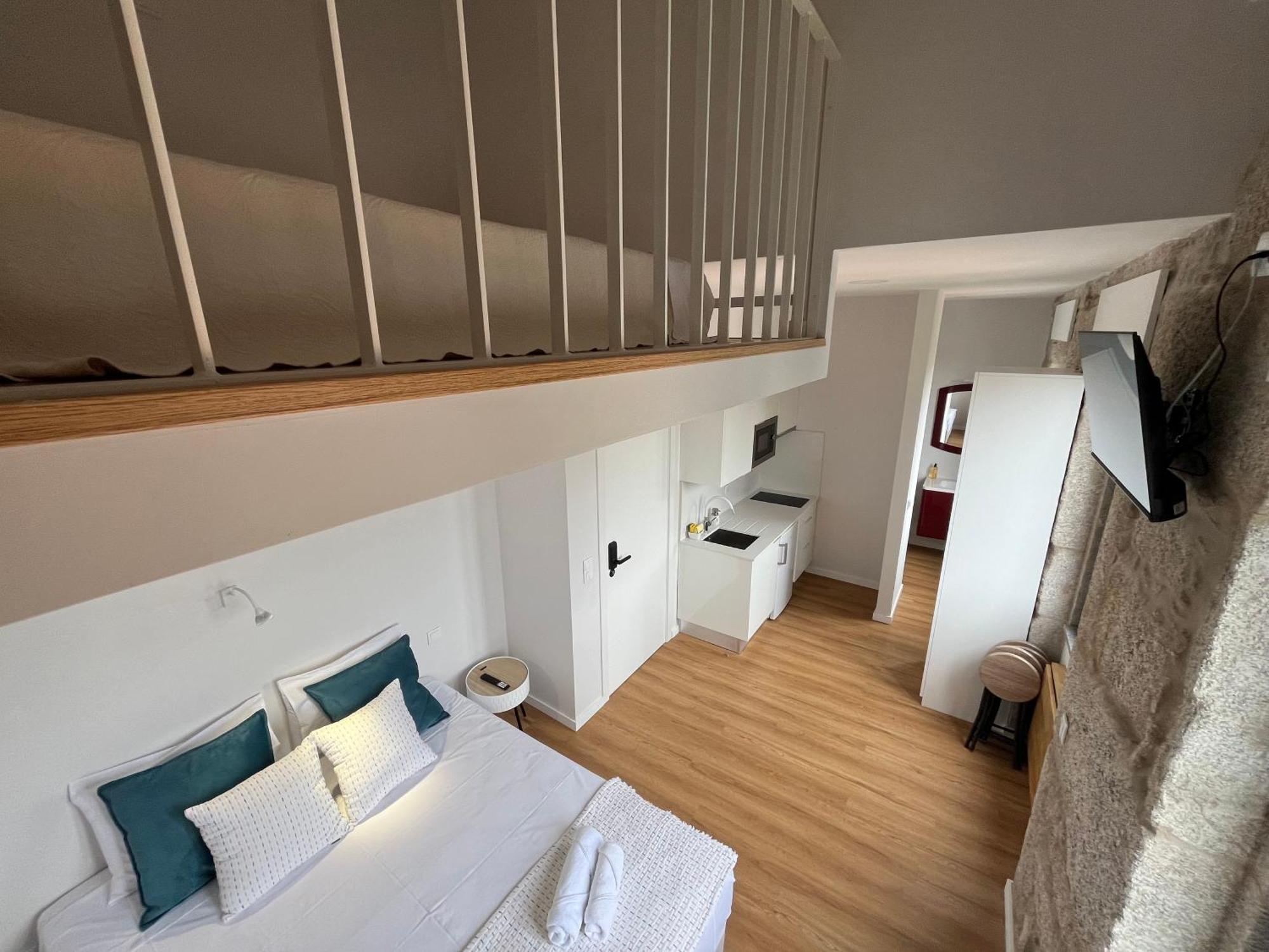 Ameixial Suites Porto Buitenkant foto
