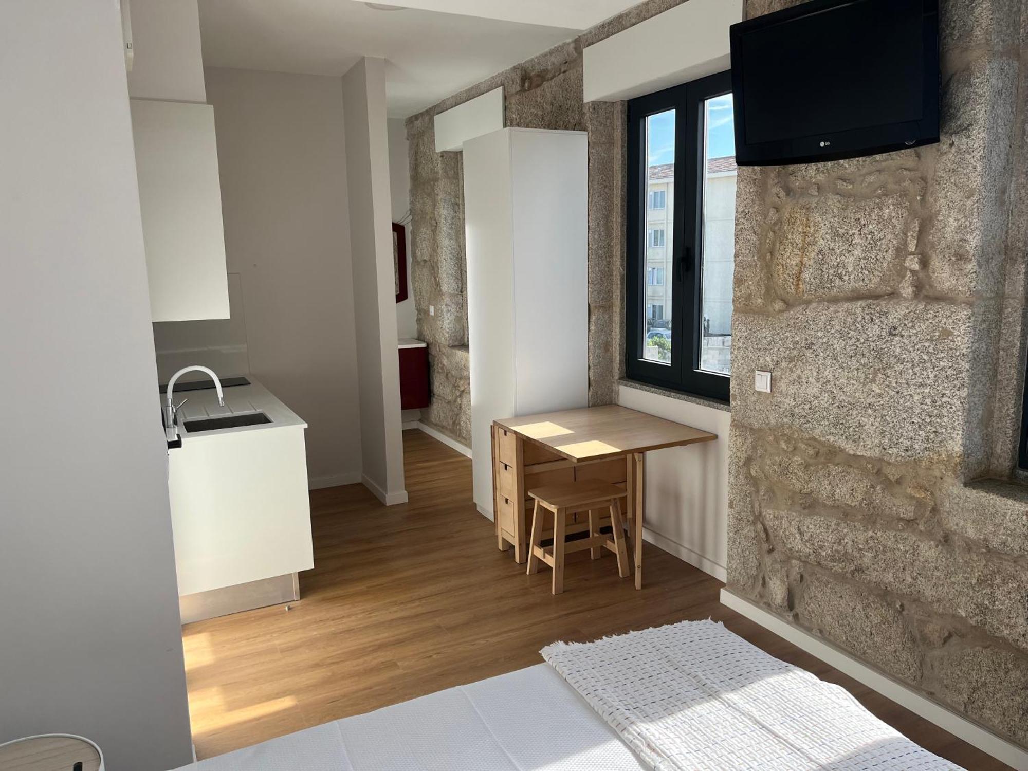 Ameixial Suites Porto Buitenkant foto