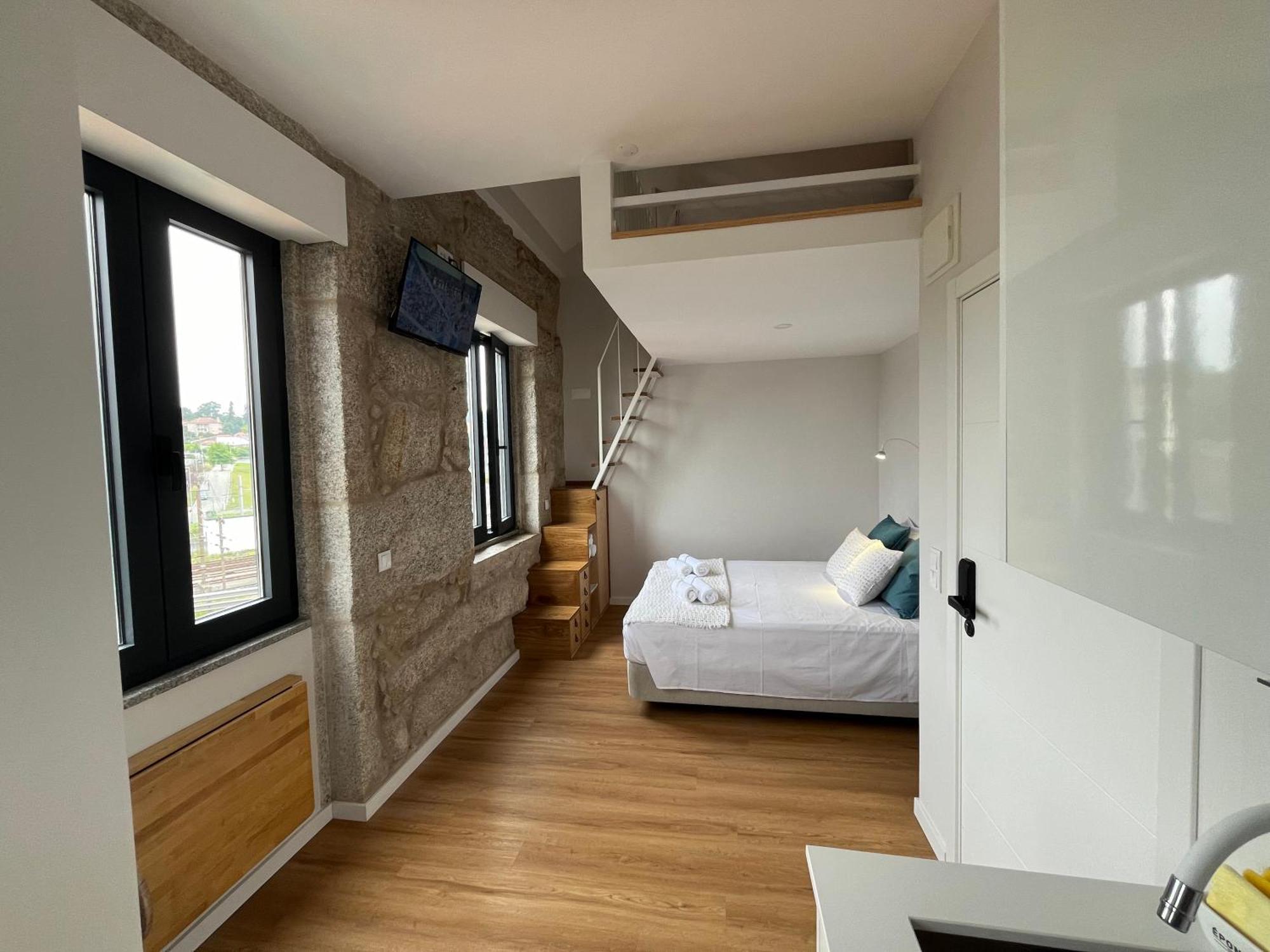 Ameixial Suites Porto Buitenkant foto