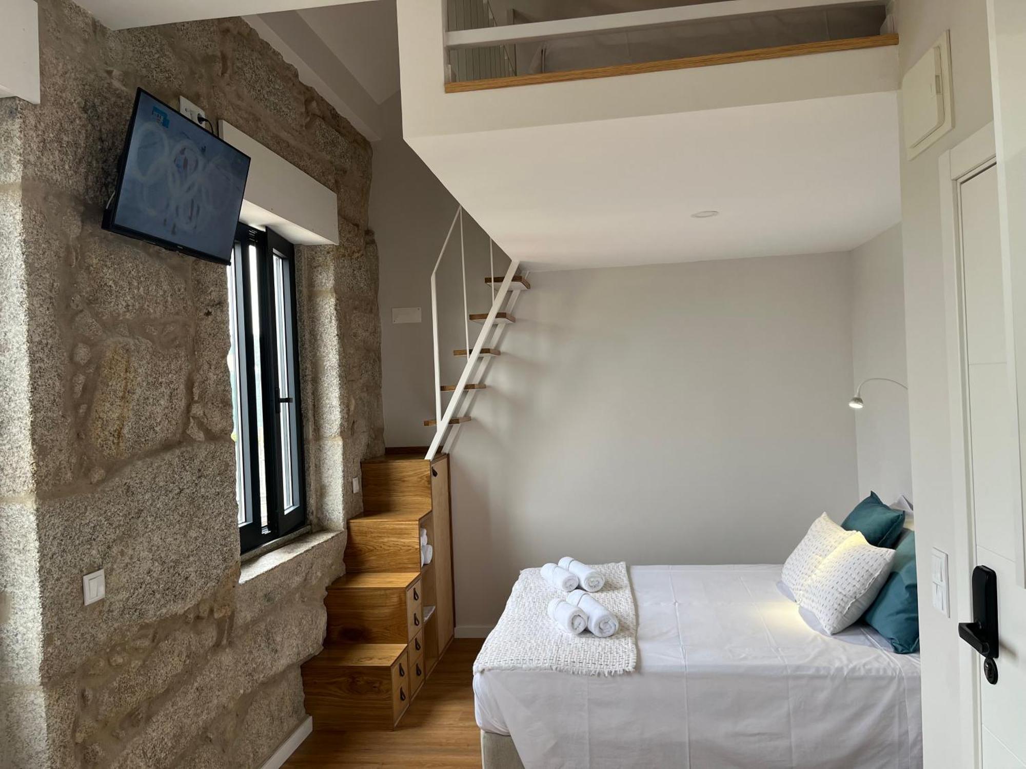 Ameixial Suites Porto Buitenkant foto