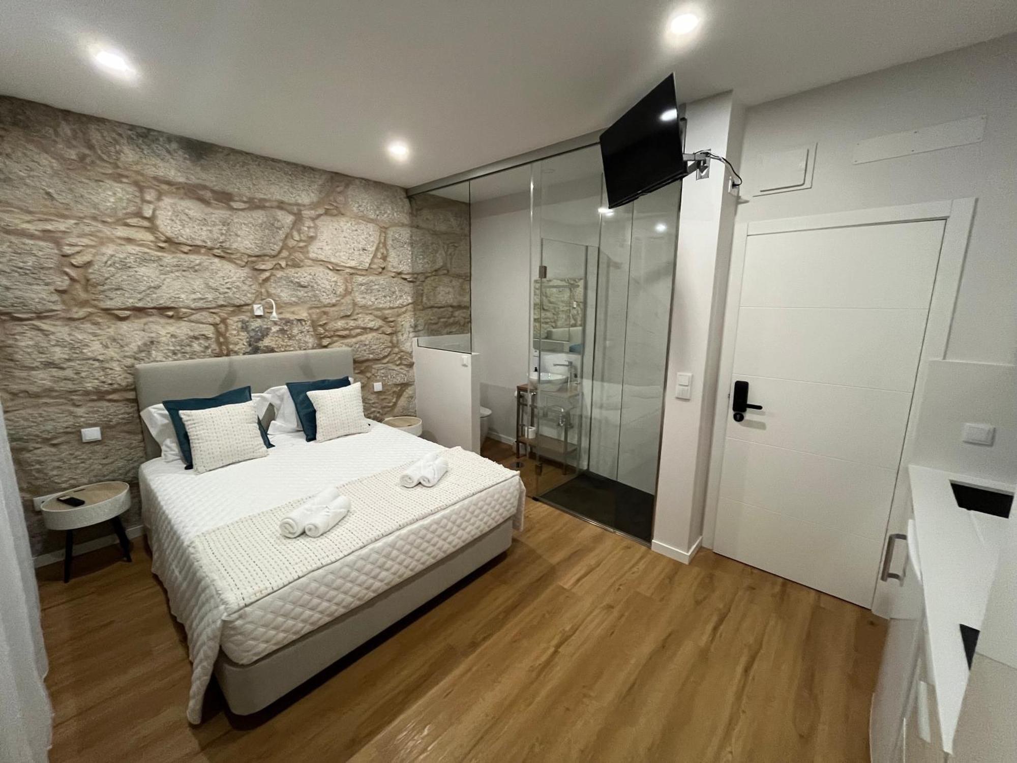 Ameixial Suites Porto Buitenkant foto